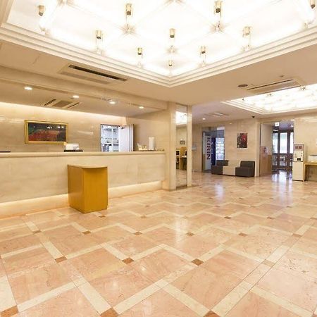 Karatsu Daiichi Hotel Bagian luar foto