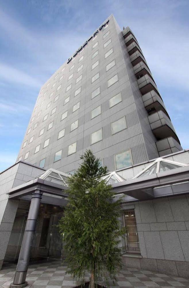 Karatsu Daiichi Hotel Bagian luar foto