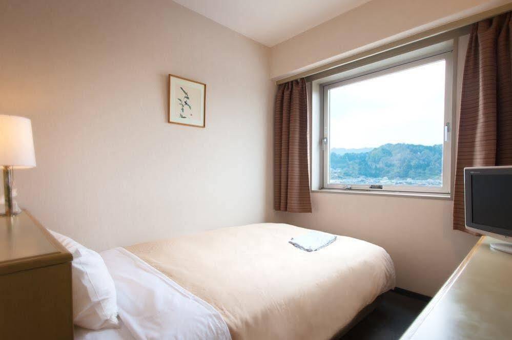Karatsu Daiichi Hotel Bagian luar foto