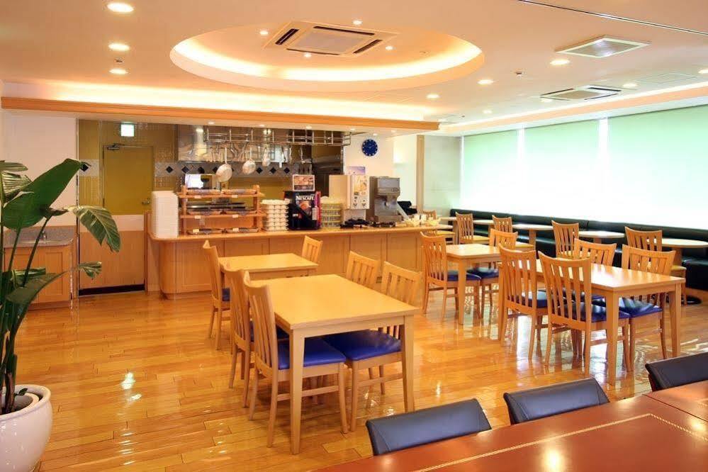 Karatsu Daiichi Hotel Bagian luar foto